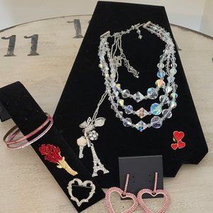 Love, Hearts, and Paris